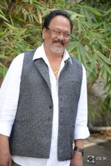 Krishnam Raju Birthday Interview Photos